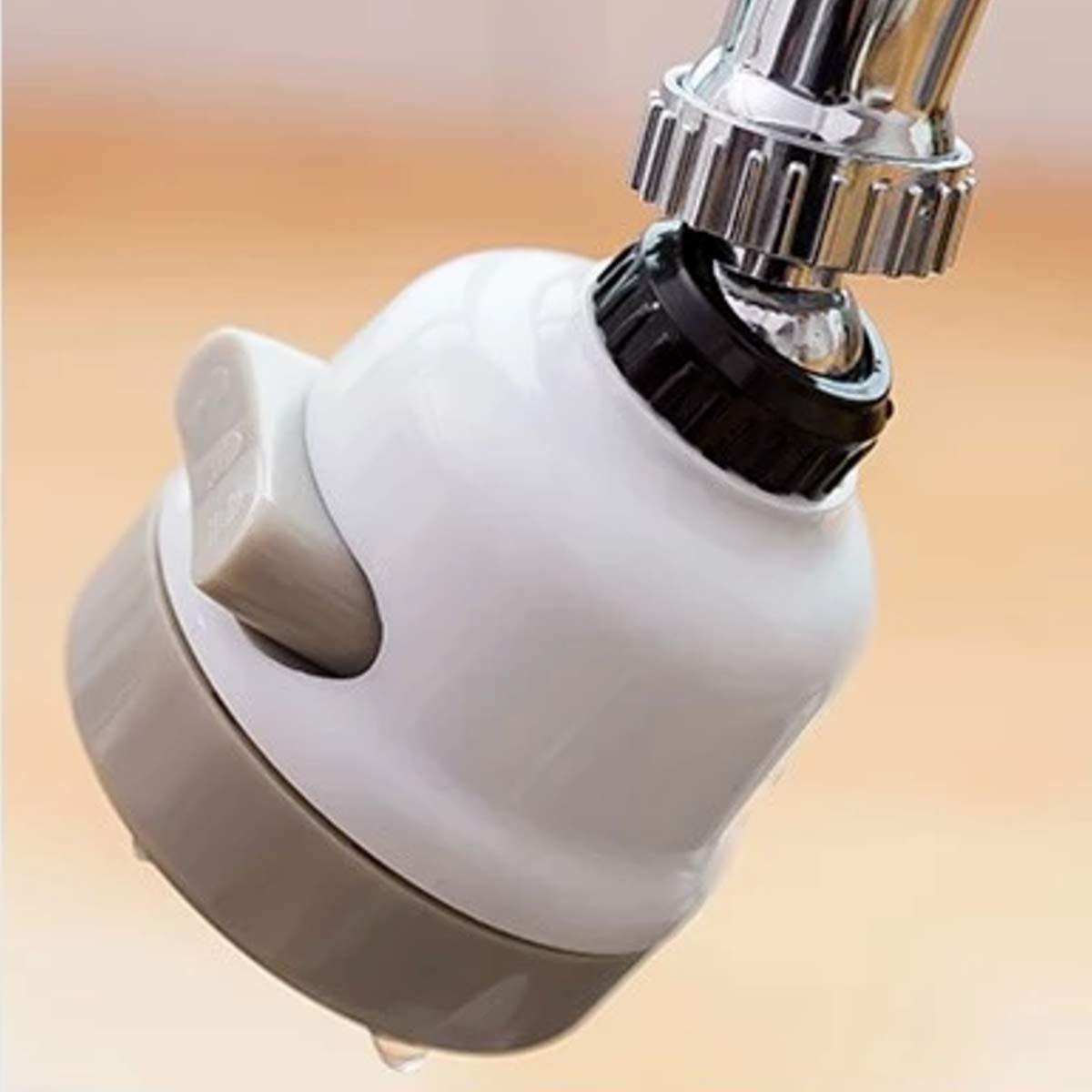 AquaTwist 360° Rotating Faucet Adapter