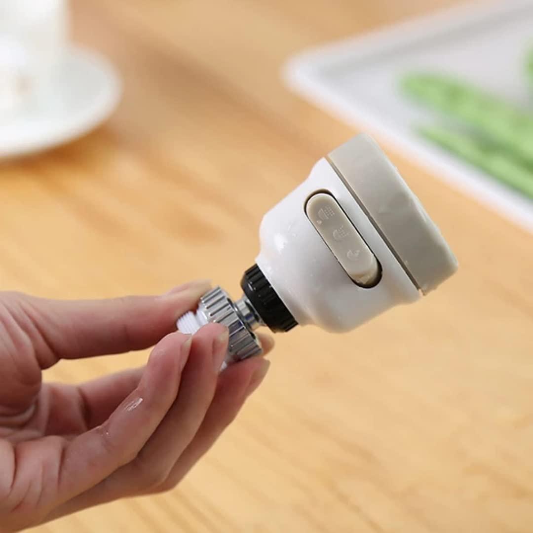 AquaTwist 360° Rotating Faucet Adapter