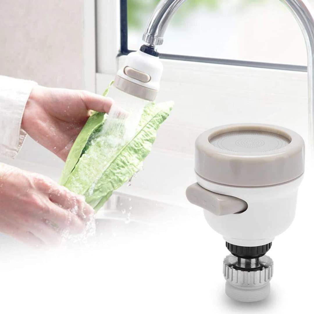AquaTwist 360° Rotating Faucet Adapter